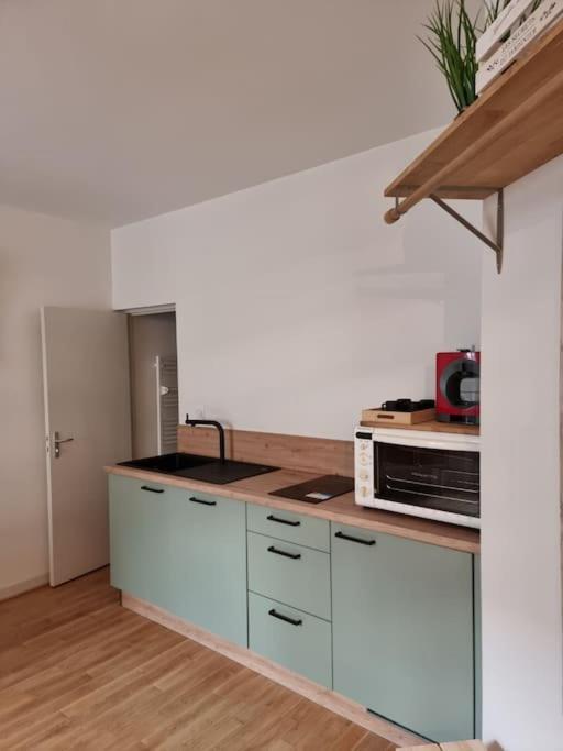 L'eden Apartment Moulins (Allier)